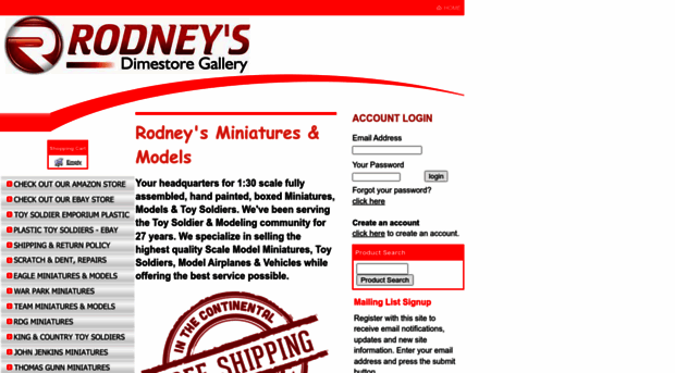 rodneysdimestoregallery.com