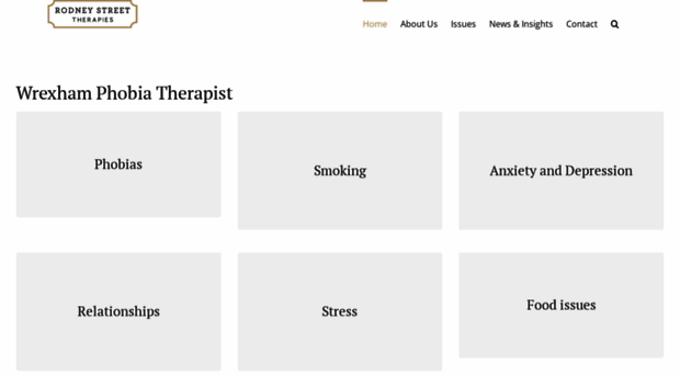 rodneystreettherapies.co.uk