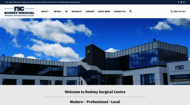 rodneysurgicalcentre.co.nz