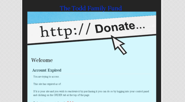 rodneytoddfamily.myevent.com