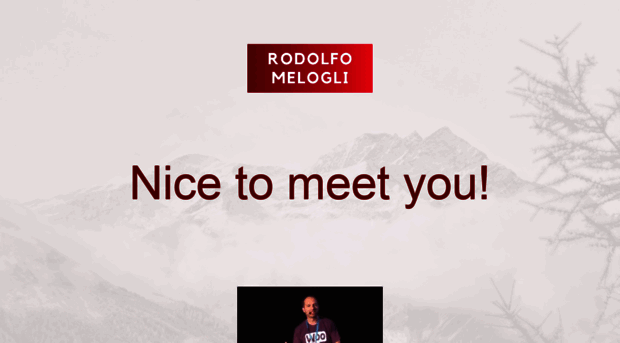 rodolfomelogli.com