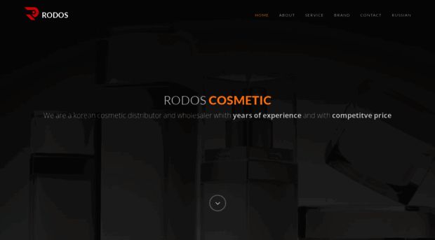 rodoscosmetic.com