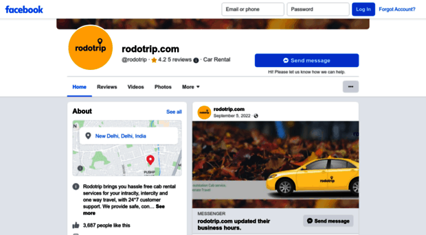 rodotrip.com