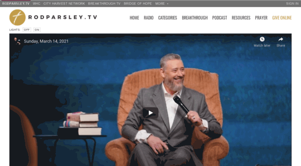 rodparsley.tv