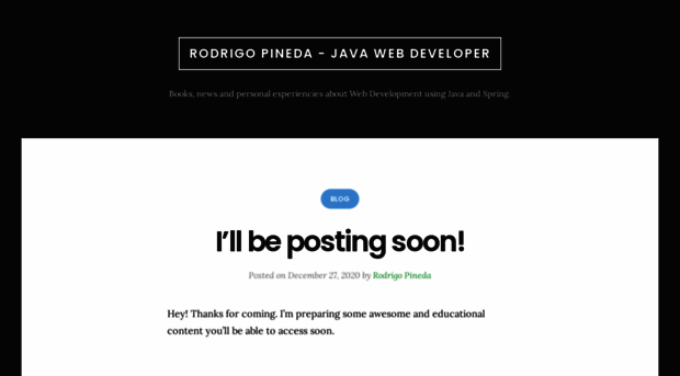 rodpineda.com