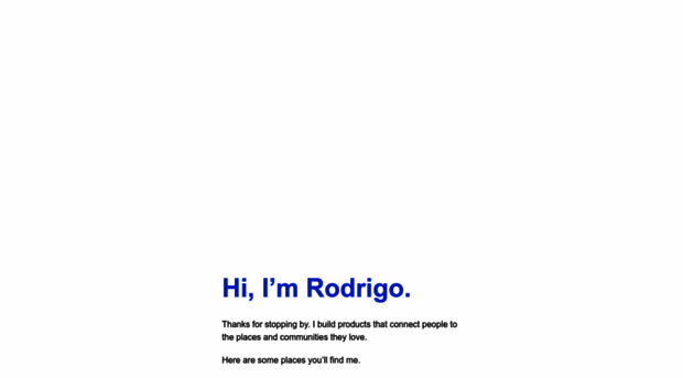 rodrigodavies.com