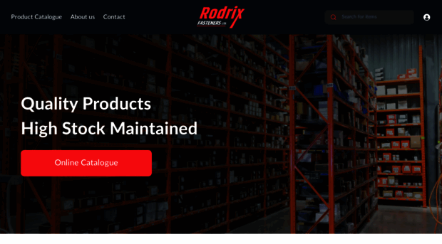 rodrixfasteners.com