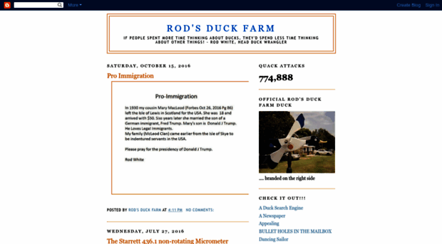 rodsduckfarm.blogspot.de