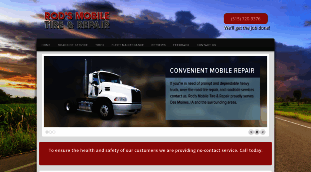 rodsmobiletruckrepair.com