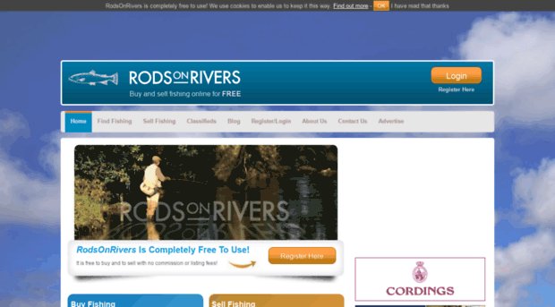 rodsonrivers.com