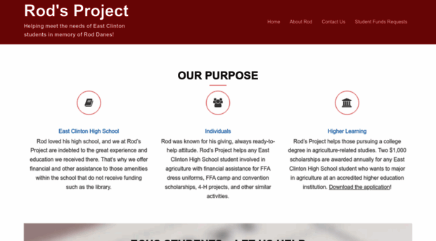 rodsproject.org