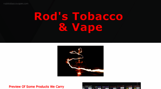 rodstobaccovapes.com