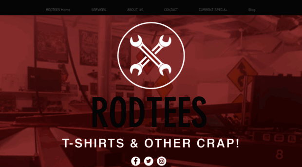 rodtees.com