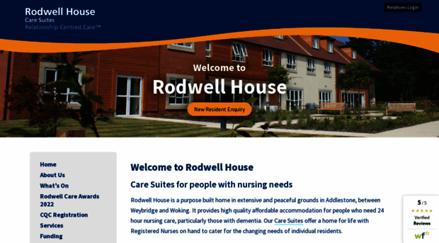 rodwellhouse.co.uk