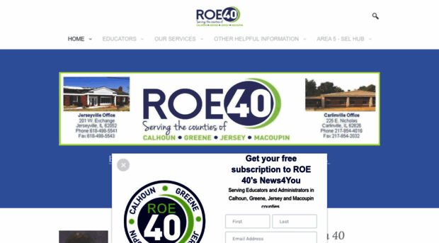 roe40.com