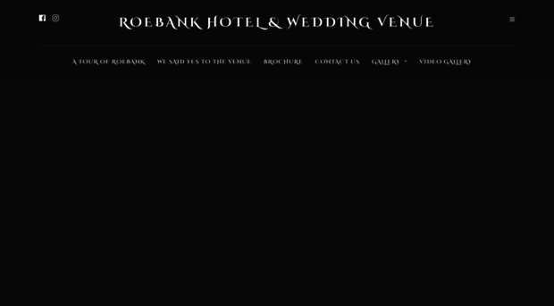 roebankwedding.co.uk