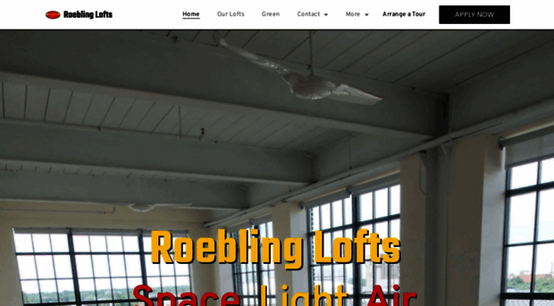 roeblinglofts.com