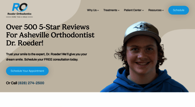 roederorthodontics.com