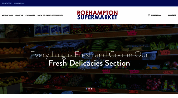 roehamptonsupermarket.co.uk