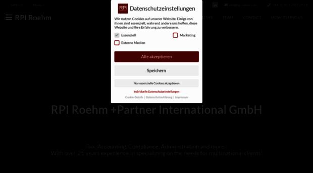 roehm-international.com