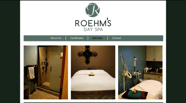 roehmsdayspa.com