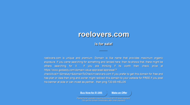 roelovers.com
