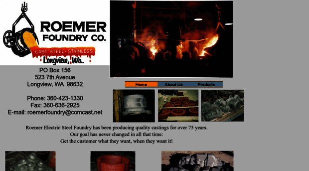 roemerfoundry.com