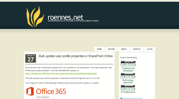 roennes.net