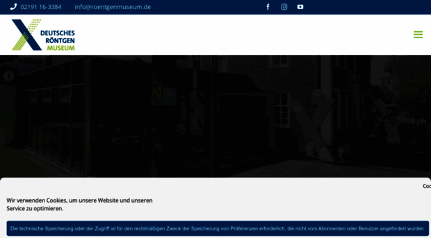 roentgenmuseum.de