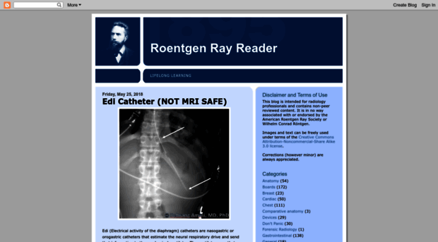 roentgenrayreader.blogspot.com