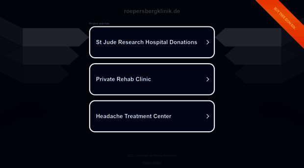 roepersbergklinik.de