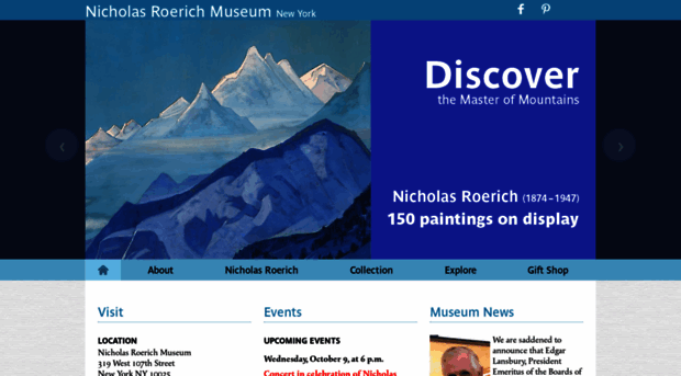 roerich.org