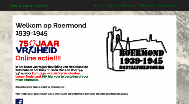 roermond1939-1945.nl