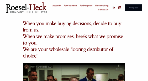 roeselheck.com