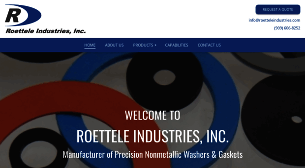 roetteleindustries.com