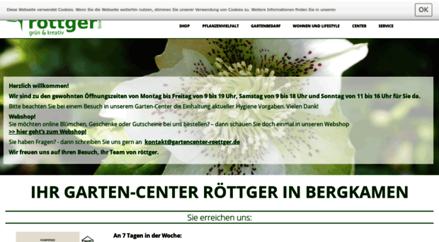 roettger-gartencenter.de