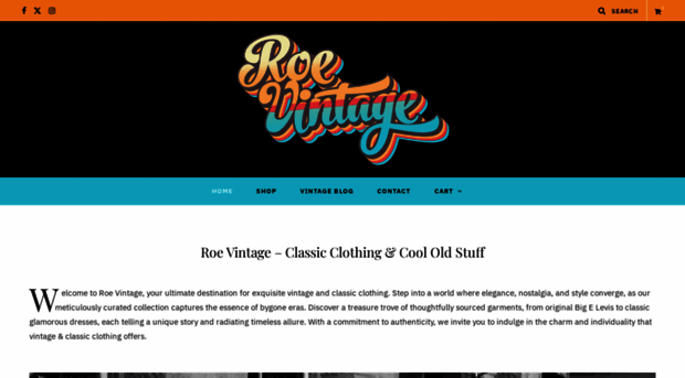 roevintage.co.uk
