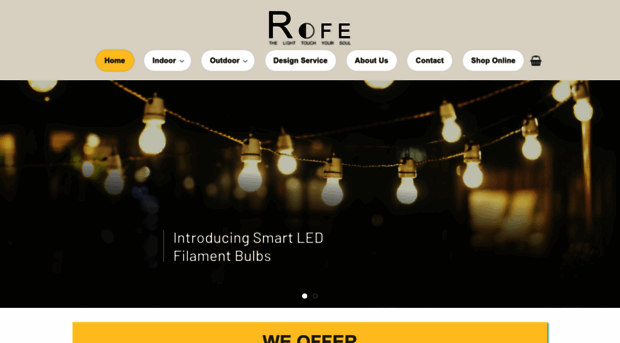 rofelighting.com