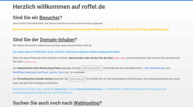 roffel.de