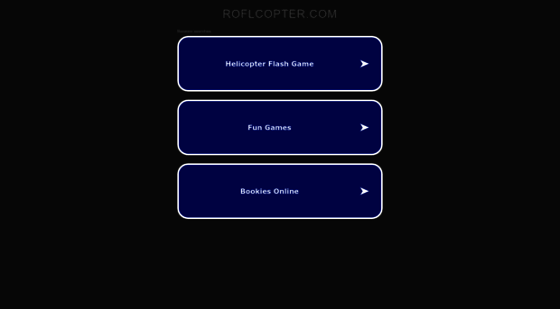 roflcopter.com