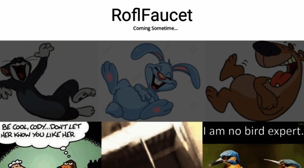 roflfaucet.com