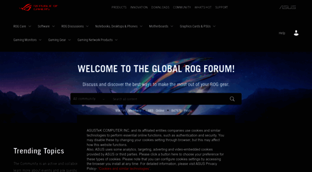 rog-forum.asus.com