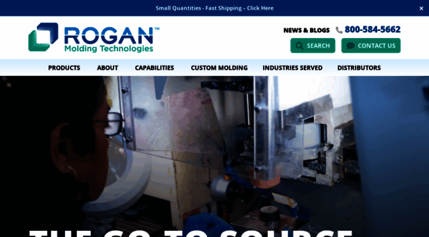 rogancorp.com