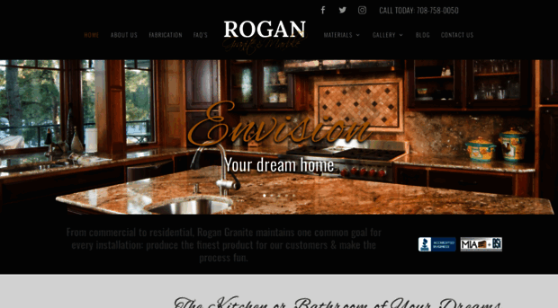 rogangranite.com