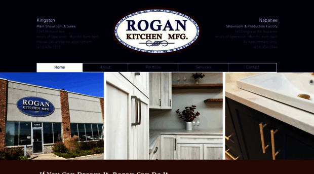 rogankitchens.ca