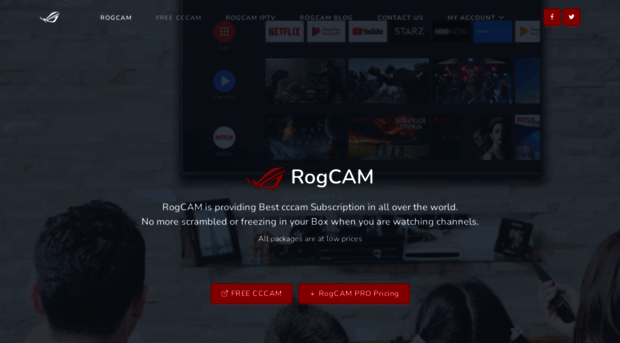 rogcam.com