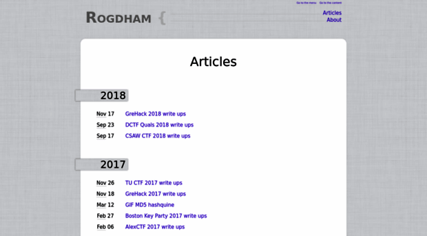 rogdham.net