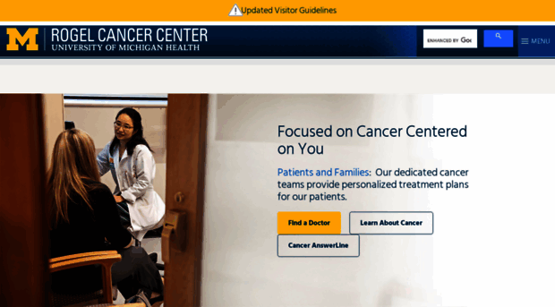 rogelcancercenter.org
