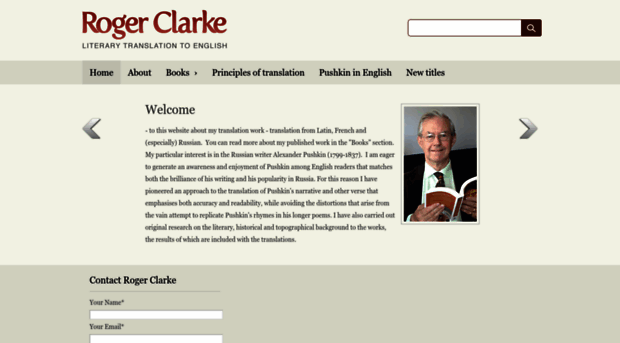 roger-clarke.co.uk