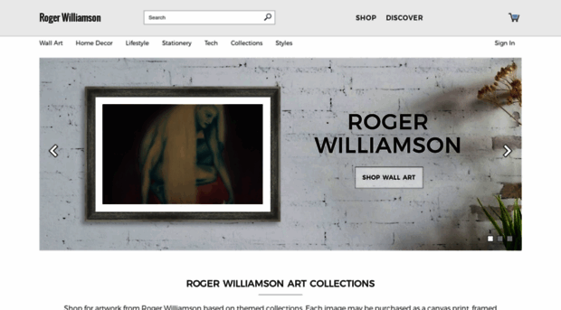 roger-williamson.artistwebsites.com